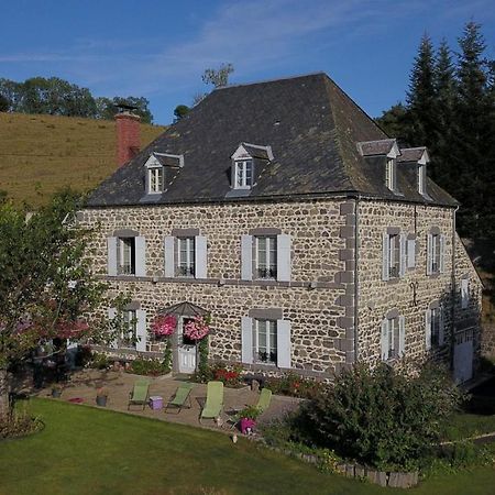 Maison D'Hotes La Nichee Rochefort-Montagne Buitenkant foto